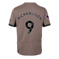 Camisa de time de futebol Tottenham Hotspur Richarlison #9 Replicas 3º Equipamento Feminina 2023-24 Manga Curta